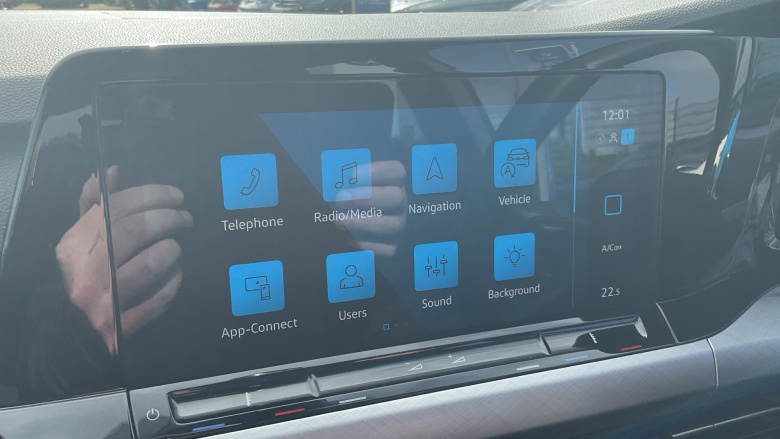 Volkswagen Golf 1.5 TSI Life 5dr Petrol Hatchback